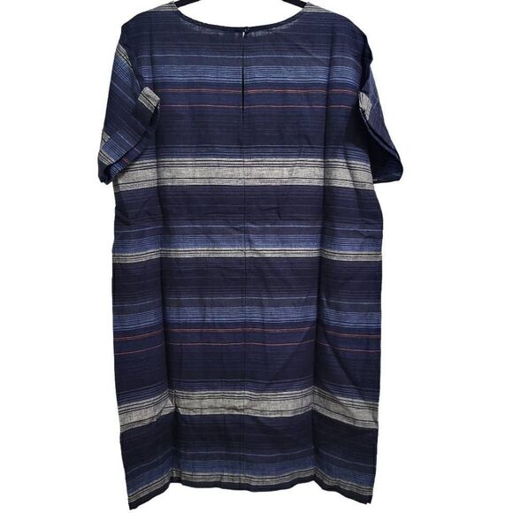 Old Navy Linen-Blend‎ Cocoon Dress for Women large - Picture 3 of 7